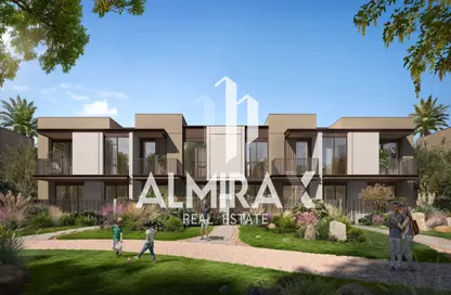 Townhouse - 3 Bedrooms - 4 Bathrooms for sale in Glade - Haven By Aldar - Dubai Land - Dubai