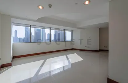 Apartment - 1 Bedroom - 1 Bathroom for rent in Jumeirah Living - World Trade Centre Residence - World Trade Center - Dubai