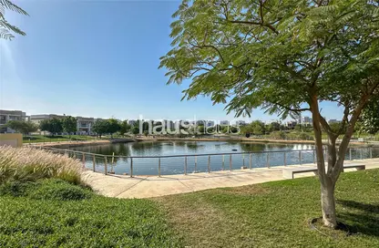 Villa - 3 Bedrooms - 3 Bathrooms for rent in Park Residence 1 - Park Residences - DAMAC Hills - Dubai