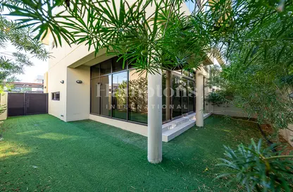 Townhouse - 3 Bedrooms - 4 Bathrooms for rent in Pelham - Akoya Park - DAMAC Hills - Dubai