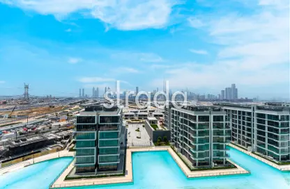 Apartment - 3 Bedrooms - 5 Bathrooms for sale in Residences 11 - District One - Mohammed Bin Rashid City - Dubai