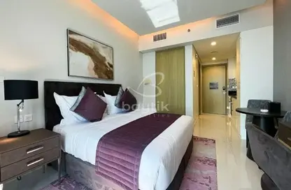 النزل و الشقق الفندقية - 1 حمام للبيع في آيكون سيتي  تاور بي - آيكن سيتي - الخليج التجاري - دبي