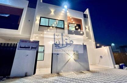 Townhouse - 4 Bedrooms - 6 Bathrooms for sale in Al Helio 2 - Al Helio - Ajman