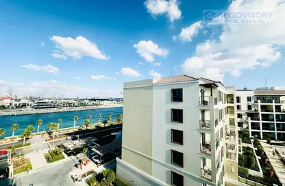 Apartment - 1 Bedroom - 1 Bathroom for sale in La Rive - Building 3 - La Mer - Jumeirah - Dubai