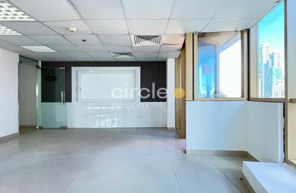 Office Space - Studio - 1 Bathroom for rent in Fortune Executive - JLT Cluster T - Jumeirah Lake Towers - Dubai