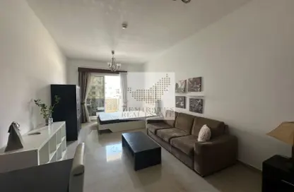 Apartment - 1 Bathroom for sale in Hanover Square - Jumeirah Village Circle - Dubai