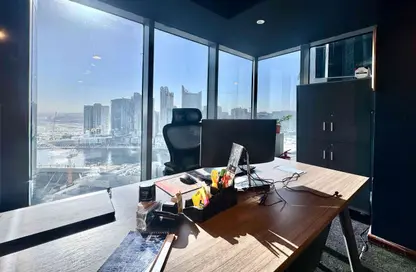 Office Space - Studio for sale in The Metropolis - Business Bay - Dubai