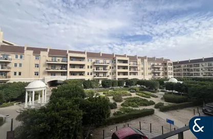 Apartment - 2 Bedrooms - 3 Bathrooms for rent in Norton Court 3 - Norton Court - Motor City - Dubai