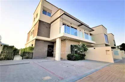 Villa - 4 Bedrooms - 4 Bathrooms for sale in Camelia - Damac Hills 2 - Dubai