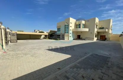 Villa - 4 Bedrooms - 7 Bathrooms for rent in Abna Saqer Building - Al Hamidiya 1 - Al Hamidiya - Ajman