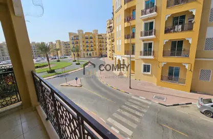 Apartment - 1 Bedroom - 1 Bathroom for rent in IC1-EMR-13 - Emirates Cluster - International City - Dubai