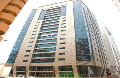 Office Space - Studio - 1 Bathroom for rent in Al Khalidiya - Abu Dhabi