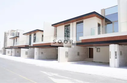 Townhouse - 4 Bedrooms - 4 Bathrooms for sale in 23 North Townhouse by NED Al Ghurair - Al Furjan - Dubai