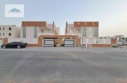 Villa - 5 Bedrooms - 7 Bathrooms for sale in Al Bahia Hills - Al Bahia - Ajman