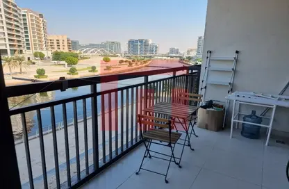 Apartment - 1 Bedroom - 2 Bathrooms for rent in The View - Al Raha Beach - Abu Dhabi