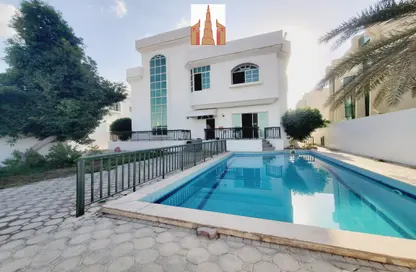 Villa - 5 Bedrooms - 7 Bathrooms for rent in Sharqan - Al Heerah - Sharjah