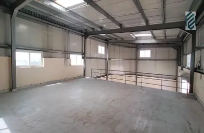 Warehouse - Studio - 1 Bathroom for rent in Al Sajaa S - Al Sajaa - Sharjah