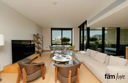 Apartment - 2 Bedrooms - 3 Bathrooms for sale in Bulgari Resort  and  Residences - Jumeirah Bay Island - Jumeirah - Dubai