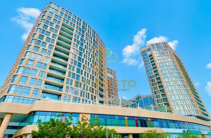 Apartment - 3 Bedrooms - 4 Bathrooms for rent in United Square - Al Khalidiya - Abu Dhabi