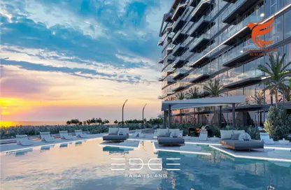 Apartment - 2 Bedrooms - 3 Bathrooms for sale in Edge - Raha Island - Mina Al Arab - Ras Al Khaimah