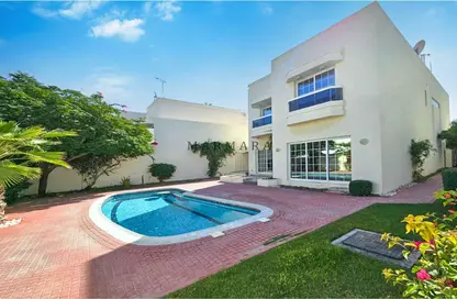 Villa - 5 Bedrooms - 5 Bathrooms for rent in Umm Suqeim 2 Villas - Umm Suqeim 2 - Umm Suqeim - Dubai