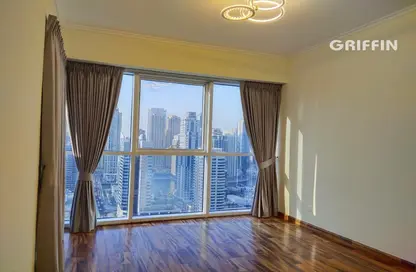 Apartment - 2 Bedrooms - 2 Bathrooms for rent in Saba Towers - JLT Cluster Q - Jumeirah Lake Towers - Dubai