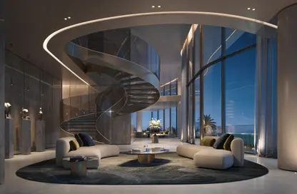 Apartment - 3 Bedrooms - 4 Bathrooms for sale in Como Residences - Palm Jumeirah - Dubai