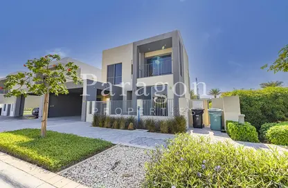 Villa - 4 Bedrooms - 4 Bathrooms for rent in Sidra Villas I - Sidra Villas - Dubai Hills Estate - Dubai