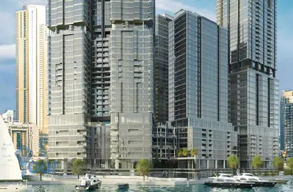 Apartment - 3 Bedrooms - 4 Bathrooms for sale in Radiant Square - City Of Lights - Al Reem Island - Abu Dhabi