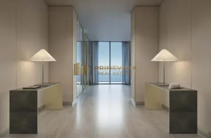 Apartment - 2 Bedrooms - 3 Bathrooms for sale in Armani Beach Residences - Palm Jumeirah - Dubai