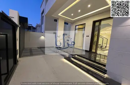 Villa - 4 Bedrooms - 6 Bathrooms for sale in Al Helio 1 - Al Helio - Ajman