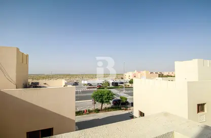 Townhouse - 3 Bedrooms - 4 Bathrooms for sale in Zone 4 - Hydra Village - Abu Dhabi