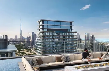 Apartment - 2 Bedrooms - 2 Bathrooms for sale in Address Residences Zabeel - Zabeel 1 - Zabeel - Dubai