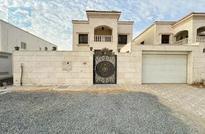 Villa - 5 Bedrooms - 7 Bathrooms for rent in Al Mowaihat 1 - Al Mowaihat - Ajman