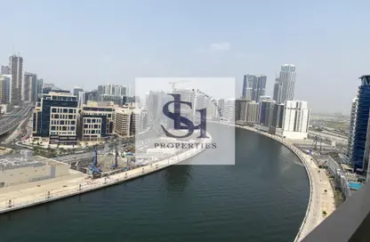 Apartment - 2 Bedrooms - 3 Bathrooms for sale in Canal Bay - Business Bay - Dubai