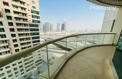 Apartment - 3 Bedrooms - 4 Bathrooms for rent in Trident Waterfront - Dubai Marina - Dubai