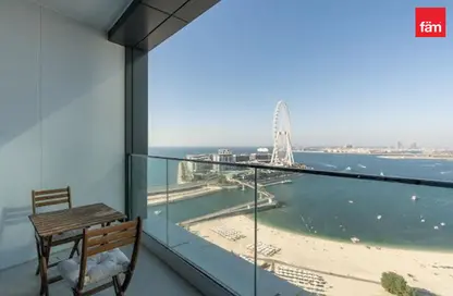 Hotel  and  Hotel Apartment - 2 Bedrooms - 3 Bathrooms for rent in Jumeirah Gate Tower 1 - The Address Jumeirah Resort and Spa - Jumeirah Beach Residence - Dubai