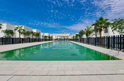 Townhouse - 2 Bedrooms - 4 Bathrooms for sale in Noya Viva - Noya - Yas Island - Abu Dhabi