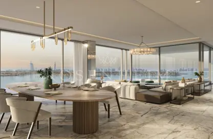 Apartment - 2 Bedrooms - 3 Bathrooms for sale in Six Senses Residences - Palm Jumeirah - Dubai