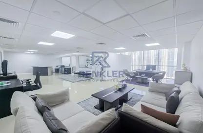 Office Space - Studio for rent in Tiffany Tower - JLT Cluster W - Jumeirah Lake Towers - Dubai