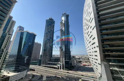 Apartment - 1 Bathroom for rent in Merano Tower - Business Bay - Dubai