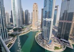 Apartment - 2 bedrooms - 2 bathrooms for rent in Lake View Tower - JLT Cluster B - Jumeirah Lake Towers - Dubai