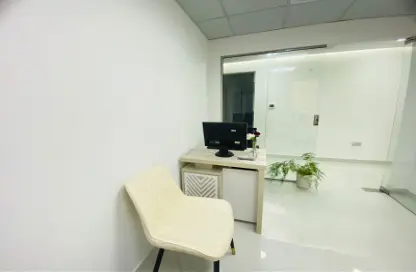 Business Centre - Studio - 1 Bathroom for rent in Abu Hail - Deira - Dubai