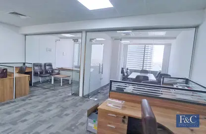 Office Space - Studio for rent in Silver Tower (Ag Tower) - JLT Cluster I - Jumeirah Lake Towers - Dubai