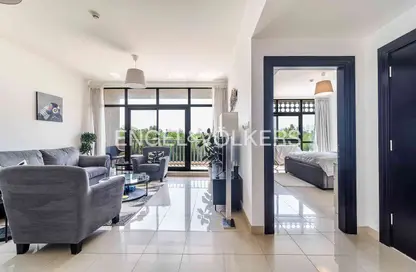 Apartment - 1 Bedroom - 2 Bathrooms for rent in The Links Golf Apartments - The Links - The Views - Dubai