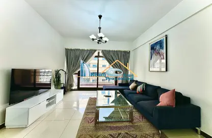 Apartment - 1 Bedroom - 2 Bathrooms for rent in Dubai Silicon Oasis - Dubai