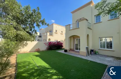 Villa - 2 Bedrooms - 3 Bathrooms for rent in Springs 9 - The Springs - Dubai