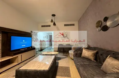 Apartment - 1 Bedroom - 2 Bathrooms for rent in Al Taawun - Sharjah