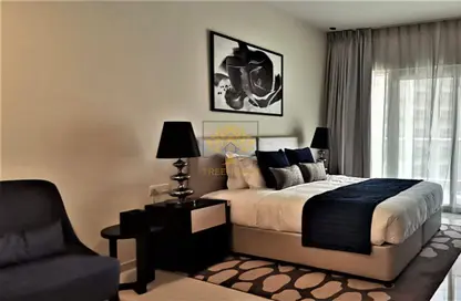 Apartment - 1 Bathroom for sale in Viridis A - Viridis Residence and Hotel Apartments - Damac Hills 2 - Dubai