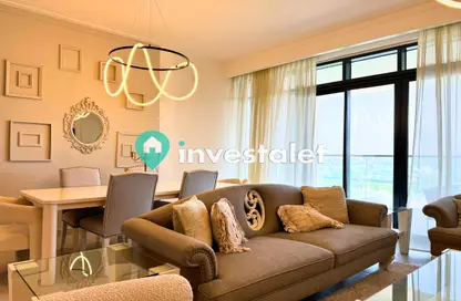 Apartment - 3 Bedrooms - 4 Bathrooms for sale in Vida Residence 2 - Vida Residence - The Hills - Dubai